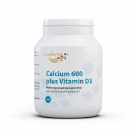 CALCIUM 600 plus D3 Tabletten