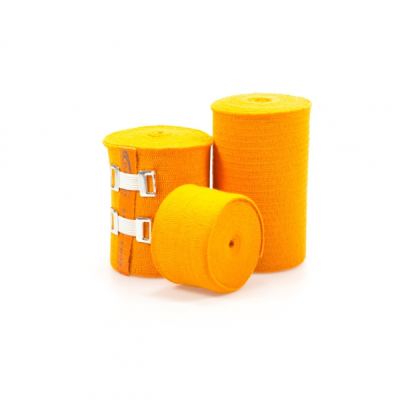 ELASTOFLEX Langzugbinde 8 cmx5 m orange