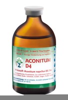 ACONITUM D 4 Injektionslösung vet.