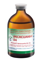 IPECACUANHA D 4 Injektionslösung vet.