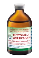 PHYTOLACCA AMERICANA D 4 Injektionslösung vet.