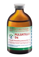 PULSATILLA D 4 Injektionslösung vet.