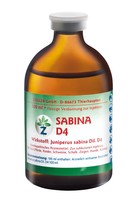 SABINA D 4 Injektionslösung vet.