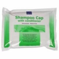 SHAMPOO-HAUBE mit Haarspülung