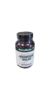 MAGNESIUM MALATE 500 mg NutraMedix Kapseln