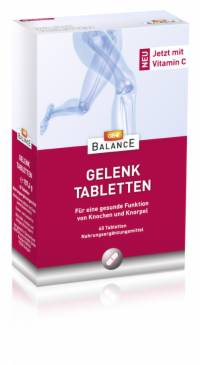 GEHE BALANCE Gelenk Tabletten