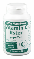 VITAMIN C ESTER 400 mg gepuffert vegetarische Kps.