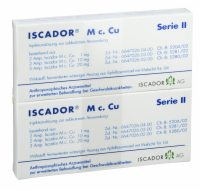 ISCADOR M c.Cu Serie II Injektionslösung