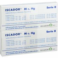 ISCADOR M c.Hg Serie II Injektionslösung