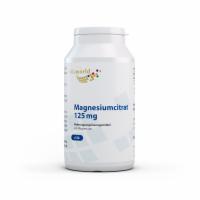 MAGNESIUMCITRAT 125 mg Kapseln