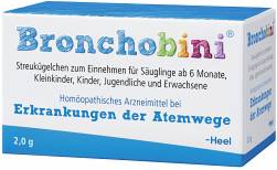 BRONCHOBINI Globuli