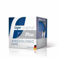 KINESIOLOGIC tape original plus navy blau