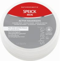 SPEICK Men Active Rasierseife Tiegel