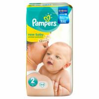 PAMPERS New Baby Gr.2 mini 3-6kg Sparpack