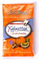 XYLINETTEN Orange Ingwer Bonbons