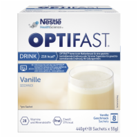 OPTIFAST home Drink Vanille Pulver