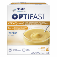 OPTIFAST home Creme Vanille Pulver