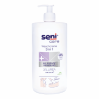 SENI care Waschcreme 3in1 mit UREA