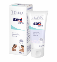 SENI care Cremedusche mit 3% UREA