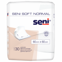 SENI Soft Normal Bettschutzunterlage 60x60 cm