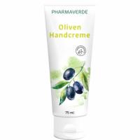 PHARMAVERDE Olivenöl Handcreme