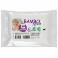 BAMBO Nature Feuchtpflegetücher