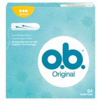 O.B. Tampons Original normal