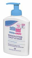 SEBAMED BABY & KIND Waschlotion Haut & Haar