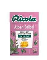 RICOLA o.Z.Box Salbei Alpen Salbei Bonbons