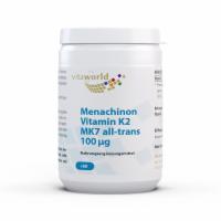 MENACHINON Vitamin K2 100 µg Kapseln