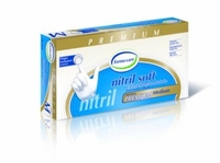 FORMA-care Nitril soft Premium U.Handsch.Gr.M weiß