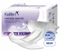 KOLIBRI comslip premium special XS/S 38-105 cm