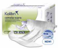 KOLIBRI comslip premium supra XS/S 38-105 cm