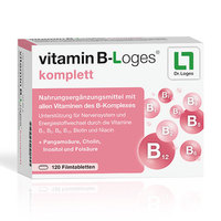 VITAMIN B-LOGES komplett Filmtabletten