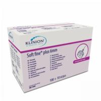 KLINION Soft fine plus Pen-Nadeln 0,23x6 mm 32 G