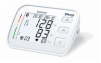 BEURER BM57 Bluetooth Oberarm Blutdruckmessgerät