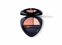 DR.HAUSCHKA Blush Duo 01 soft apricot