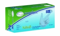 FORMA-care Comfort Soft UntersuchungHandschuhe Nitril M blau