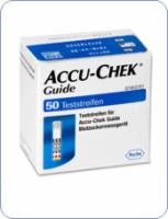 ACCU-CHEK Guide Teststreifen