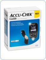 ACCU-CHEK Guide Blutzuckermessgerät Set mg/dl