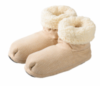 WARMIES Slippies Boots Comfort Gr.37-41 beige