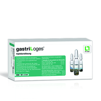 GASTRI LOGES Injektionslösung Ampullen
