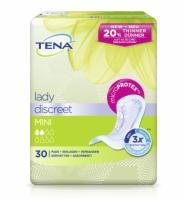 TENA LADY Discreet Inkontinenz Einlagen mini