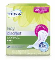 TENA LADY Discreet Inkontinenz Einlagen normal