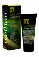 WELLION FINGER CREME Tube