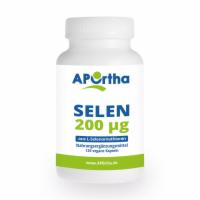 SELEN 200 µg L-Selenomethionin Kapseln