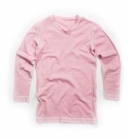 PREVENTINO Zink-Shirt 92 rosa