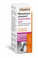 MOMETASON-ratiopharm Heuschnupfenspray