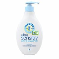 PENATEN ULTRA sensitiv Bad & Shampoo