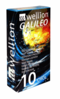 WELLION GALILEO Cholesterinteststreifen
